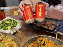 -独一道·邵伯龙虾土菜馆·烧烤(雨花西路店)