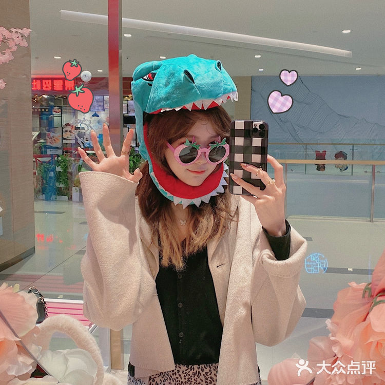 深圳新店｜福田也有大头贴自拍馆啦🤩姐妹冲