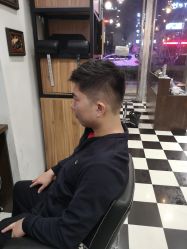 -MARTIN'S BARBER SHOP男士理发馆
