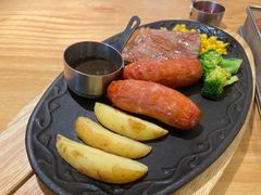 -夏日玛莉西餐厅(岳阳花板桥步步高店)