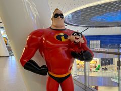 -万达影城(汉街万达广场IMAX店)