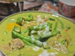 慢炖青咖喱牛腩-泰椰里·泰国餐厅(智慧城广百广场店)