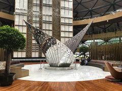 -上海滴水湖皇冠假日酒店