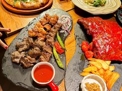 -格鲁·秀色Georgia’s Feast