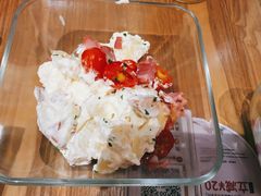 美式经典土豆色拉-必胜客(百联又一城店)