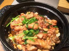 -得意啫·广东啫啫煲(前海HOP店)