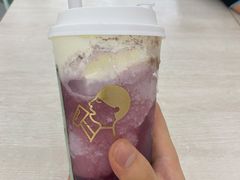 -喜茶(上海打浦桥日月光gelato lab+店)