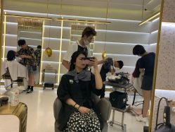 -3AM HAIR SALON烫发染发接发