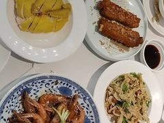 -丰收日·小海鲜·沪上家宴(顾村正大店)