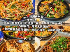 -树厨贵州菜(大十字店)