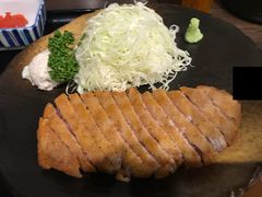 -牛かつもと村(上野店)