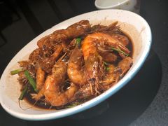 老头儿油爆明虾-老头儿油爆虾·知味杭州(爱琴海购物中心)