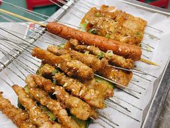 肉筋-小民大排档(马场角横路店)