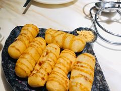 红糖糍粑-为什么牛潮汕牛肉火锅(中信广场店)