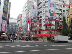 -秋叶原电器街