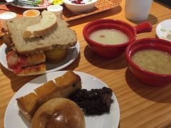 -So Lounge索兰至餐厅(蓝色港湾店)