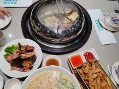 -大锅强·蒸海鲜青岛菜(吾悦广场店)