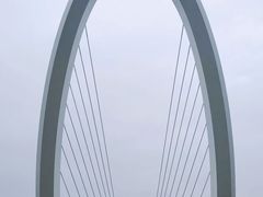 -南京眼步行桥