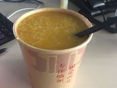 小米南瓜粥-曼玲粥店(五光食色美食城店)