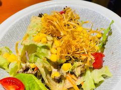 芝麻蔬菜色拉-有喜屋·烧鸟·居酒屋(三钢里店)
