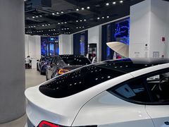 -TESLA 特斯拉(上海太古汇体验店)