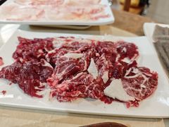 -伟记牛肉(金鸿公路店)