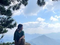 -罗田薄刀峰风景区