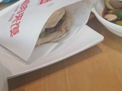 嘉和肉夹馍-嘉和一品粥(方庄店)