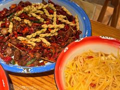 -兔槽江湖菜·重庆璧山兔(水围店)