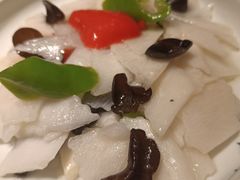 山药木耳-卯时·龙光雅宴·精致锡帮菜(惠山古镇店)