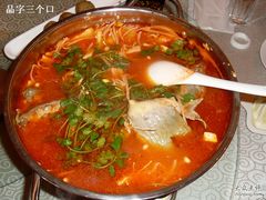 酸汤鱼-甲21号招待所