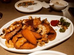 胶东炒八带-前海沿·青岛菜(李沧万达店)