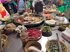 -菜园坝老火锅(金岛店)