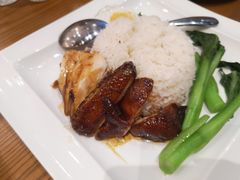 -鹅冠港式茶餐厅(来福士店)