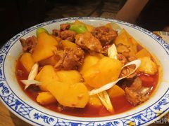 -巴依兄弟西域美食(机场店)
