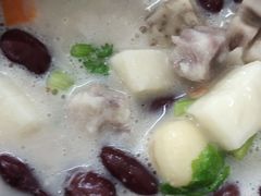 芋头红豆煲-莲华素食府