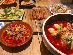 -串大叔炭火烤串·鸡西大冷面刀削面(总店)