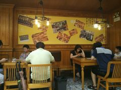 大堂-云晓光头烧烤吧(德平路店)