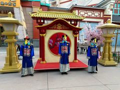 -济南方特东方神画