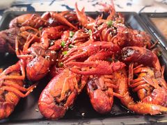 -松哥油焖大虾.小龙虾.黑鸭煲(海岸城店)