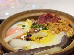 -万煲旺·香港老传承煲仔饭·猪杂汤(客村店)