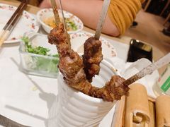 -东门口涮肉·砂锅·烤串(老门东店)