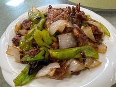 蒙古牛肉-西大酒店