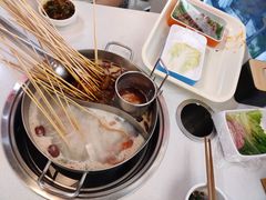 -大斌家串串火锅