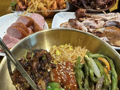 -聚合鑫东北熏酱熟食麻辣面(长阳店)