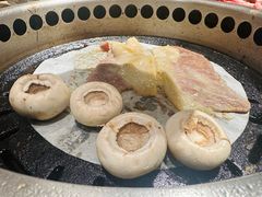 -姜胖胖首尔自助烤肉·街头小吃大排档(国瑞中心店)