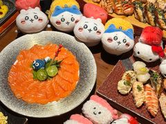 -七町糖果寿司屋(龙洞广工店)