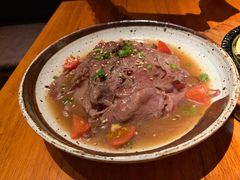 半熟牛肉-醉虎传(南锣鼓巷店)