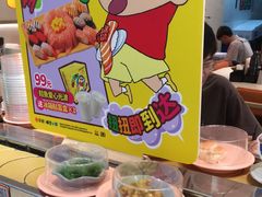 -争鲜回转寿司(东方银座店)