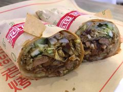 招牌烤鸭卷-特派卷·老北京烤鸭卷(合生汇购物中心店)